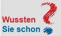 Wussten Sie schon?